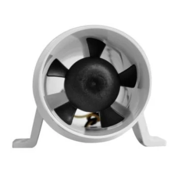 Exaustor 12V 4" Plastimo