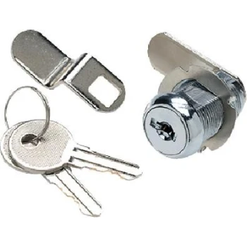 Fechadura para compartimentos