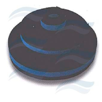 Cinta nautica 40mm rolo 100m