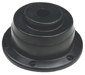 Fole passa cabos 76mm Fole passa cabos 76mm