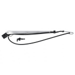 Braço Limpa-pára-brisas Extensível Simples em Inox