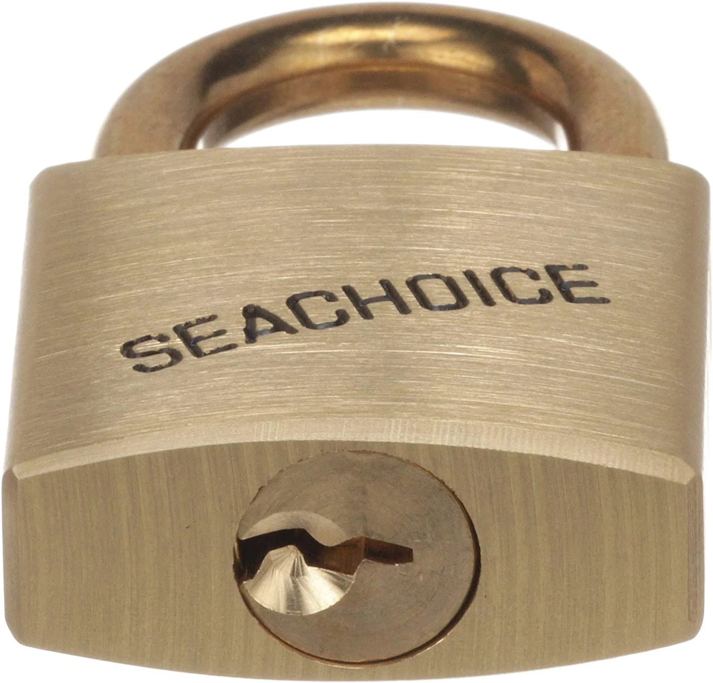 Cadeado Bronze Individual - Seachoice
