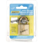 Cadeado Bronze Individual – Seachoice