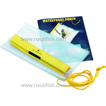 Bolsa estanque Plastimo 27x34 cm