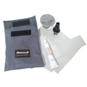 Kit de Reparação p/ barco PVC