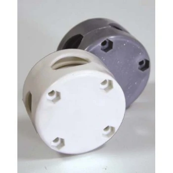 Base de Suporte rotativo branco