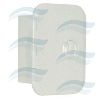 Tampa Branca c/ Caixa 375x280mm