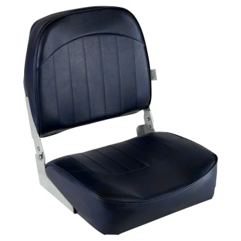 Banco Rebatível Azul Marinho - Wise Seating