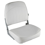 Banco Rebatível Branco – Wise Seating