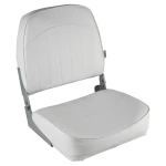 Banco Rebatível Branco - Wise Seating