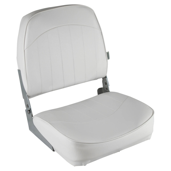 Banco Rebatível Branco - Wise Seating