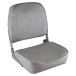 Banco Rebatível Cinza – Wise Seating