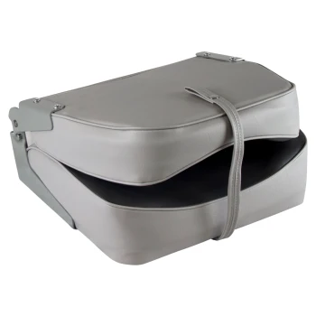 Banco Rebatível Cinza - Wise Seating