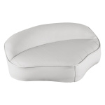 Assento Plano Branco - Wise Seating