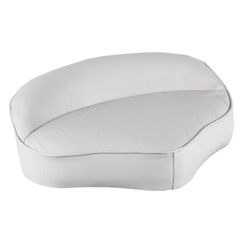 Assento Plano Branco - Wise Seating