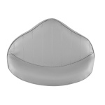 Assento Plano Branco – Wise Seating