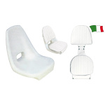 Cadeira Piloto Polietileno PICCOLA (Eco)