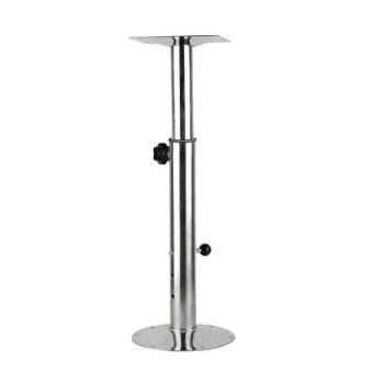 Pedestal para banco telescopico Lalizas