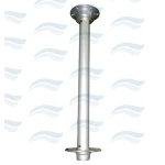 Pé para mesa anodizado