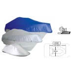 Capa SeaCover Tamanho Junior para barcos entre 2,4 mts e 3 mts de comprimento