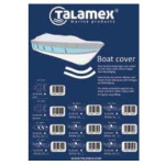 Capa para Barco 427-488 cm