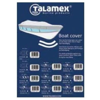 Capa para Barco 427-488 cm