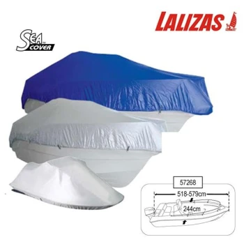 Capa Protectora p/ Barcos seacover -Tamanho 4