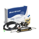 Conjunto de direção Hidráulica BayStar compact plus motores até 150 hp