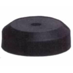 Mensula de plastico, cor preta, Safe QC