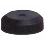 Mensula de plastico, cor preta, Safe QC