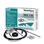 Conjunto Direcção Reforçado Safe QC Teleflex 16 pés