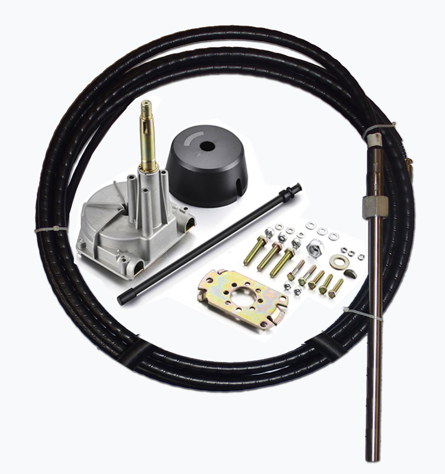 Conjunto Direcção simples multiflexivel KIT01 13` Conjunto Direcção simples multiflexivel KIT01 13`