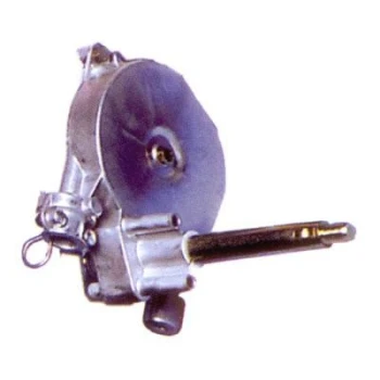 Cremalheira reforçada Teleflex Safe QC