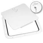 Escotilha de Inspeção c/ Tampa Removível – 380x380mm