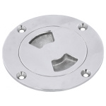 Tampa Inspeção Redonda 149mm