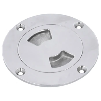 Tampa Inspeção Redonda 149mm