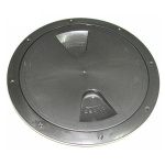 Escotilha de Inspeção - Preta - Ø152mm