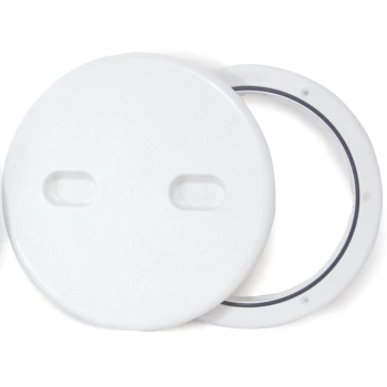 Escotilha de Inspeção - Branca - Ø210mm