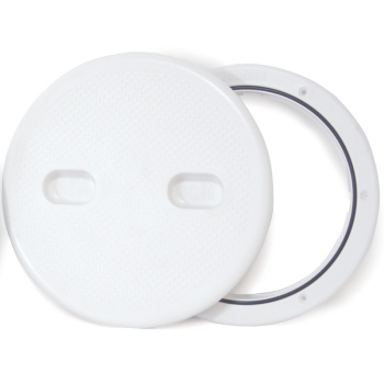 Escotilha de Inspeção branca Ø132mm