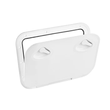 Escotilha MID LINE - Branca - 355x600 mm