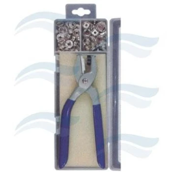 Kit cortante para toldos c/ ferramentas