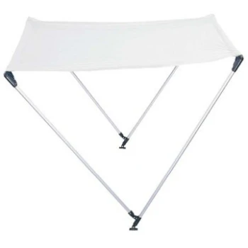 Capota BASIC branca 200x150x140cm