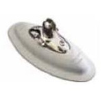 Base para toldo em borracha e inox