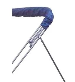 Suporte para toldo inox Ø 25mm Suporte para toldo inox Ø 25mm