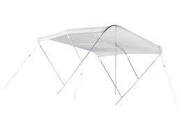 Toldo em aluminio Bimini 175x150x110cm