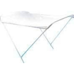 Suportes de fixação 4peças p/ toldos Bimini