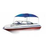 Toldo bimini Azul 215x215mm
