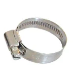 Braçadeira Inox 25-40mm