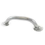 Corrimão inox 500x22mm