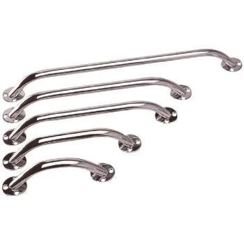 Corrimão Aço Inox 20cm